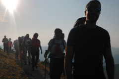alba sull'Acuto 1 e 2/8/26