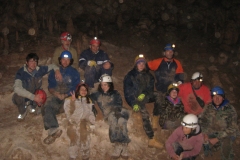 Grotta 5 Laghi 1 giugno 2013