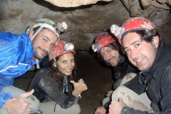 Monte Nerone: Grotta dei 5 Laghi