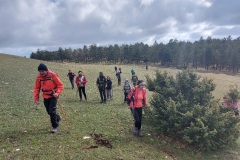 Monte Paganuccio 28.02.21