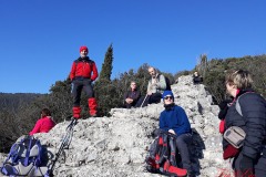 Monte Pietralata - 30 Dicembre 2018