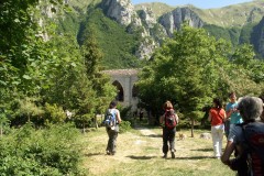 Monti Sibillini 16 e 17 giugno 2012
